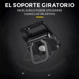 Linterna Mini Llavero Led Recargable Usb thumbnail 6