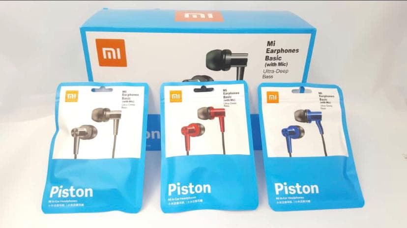 Audifonos Manoslibres Xiaomi Piston Fre