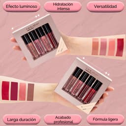 Labiales X4 De Tercio Pelo thumbnail 5