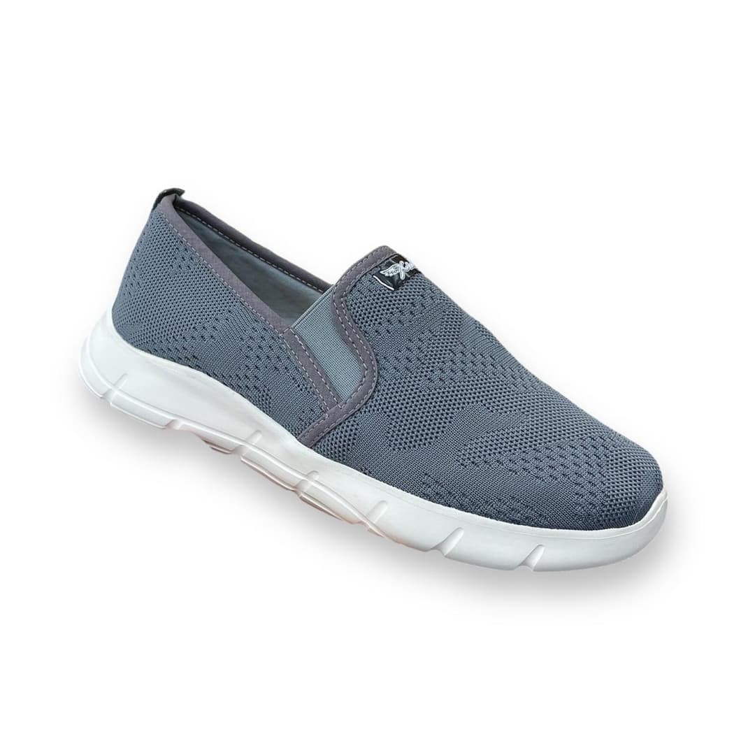Ultralivianos Eva 3 Gris Oscuro