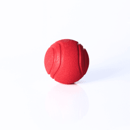 Pelota Maciza Roja Zd30zd31jd10s thumbnail 2