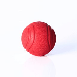 Pelota Maciza Roja Zd30zd31jd10s thumbnail 3