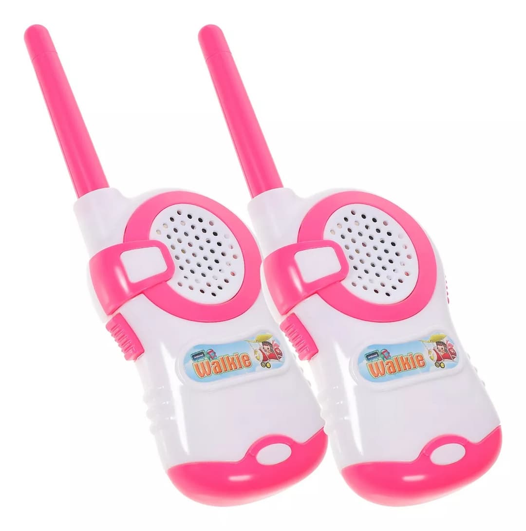 Juguete Walkie Talkies Boquitoquis