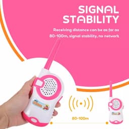 Juguete Walkie Talkies Boquitoquis thumbnail 2