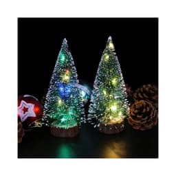 Mini Arbol De Navidad 20cm Artificial thumbnail 3