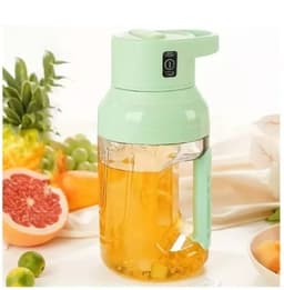 Taza Mezcladora Mug Recargable thumbnail 3