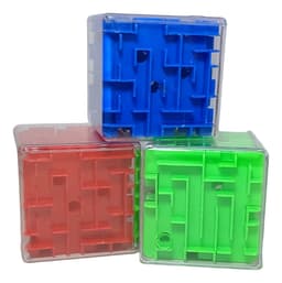 Cubo Rubik Laberinto Rompecabezas Puzzle thumbnail 3