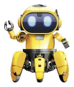 Robot Luces Interactivo Musica Camina thumbnail 5