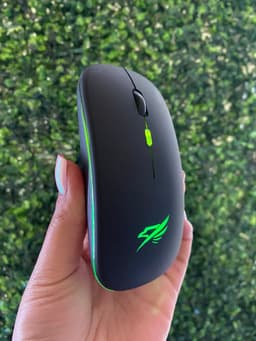 Mouse Inalambrico Bluetooth Led thumbnail 5