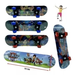 Patineta Infantil En Madera Mediana thumbnail 4