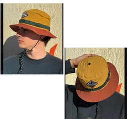 Gorro Sombrero De Proteccion Solar Bolsa thumbnail 7