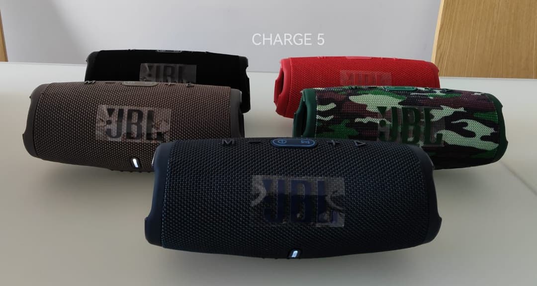 Parlante Jbl Charge 5 Audifonos Jbl