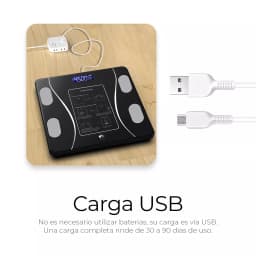 Bascula Electronica Bluetooth Digital In thumbnail 2