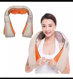 Masajeador Cervical Electrico thumbnail 4