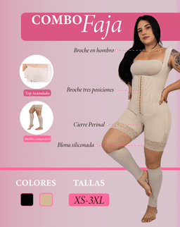 Combos Fajas Mirar La Descripcion thumbnail 1