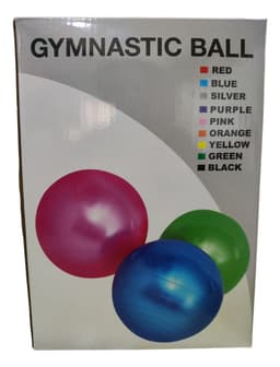 Balon Pilates Yoga Abdominales Gimnasio thumbnail 2