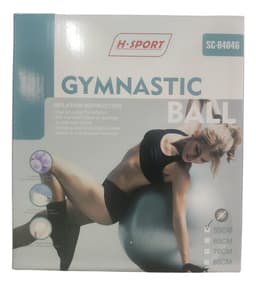 Balon Pilates Yoga Abdominales Gimnasio thumbnail 1