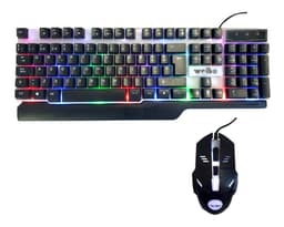 Teclado Gamer Con Iluminacion Led Mou thumbnail 1