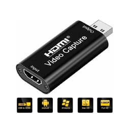Capturadora De Video Streaming De Hdmi thumbnail 2