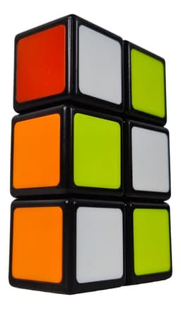 Cubo Rubik 1 X 2 X 3 Cuboide Floppy thumbnail 3