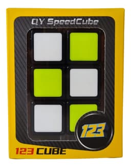 Cubo Rubik 1 X 2 X 3 Cuboide Floppy thumbnail 1