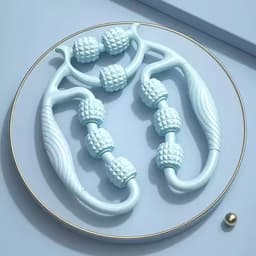 Rodillo Masajeador Corporal thumbnail 2