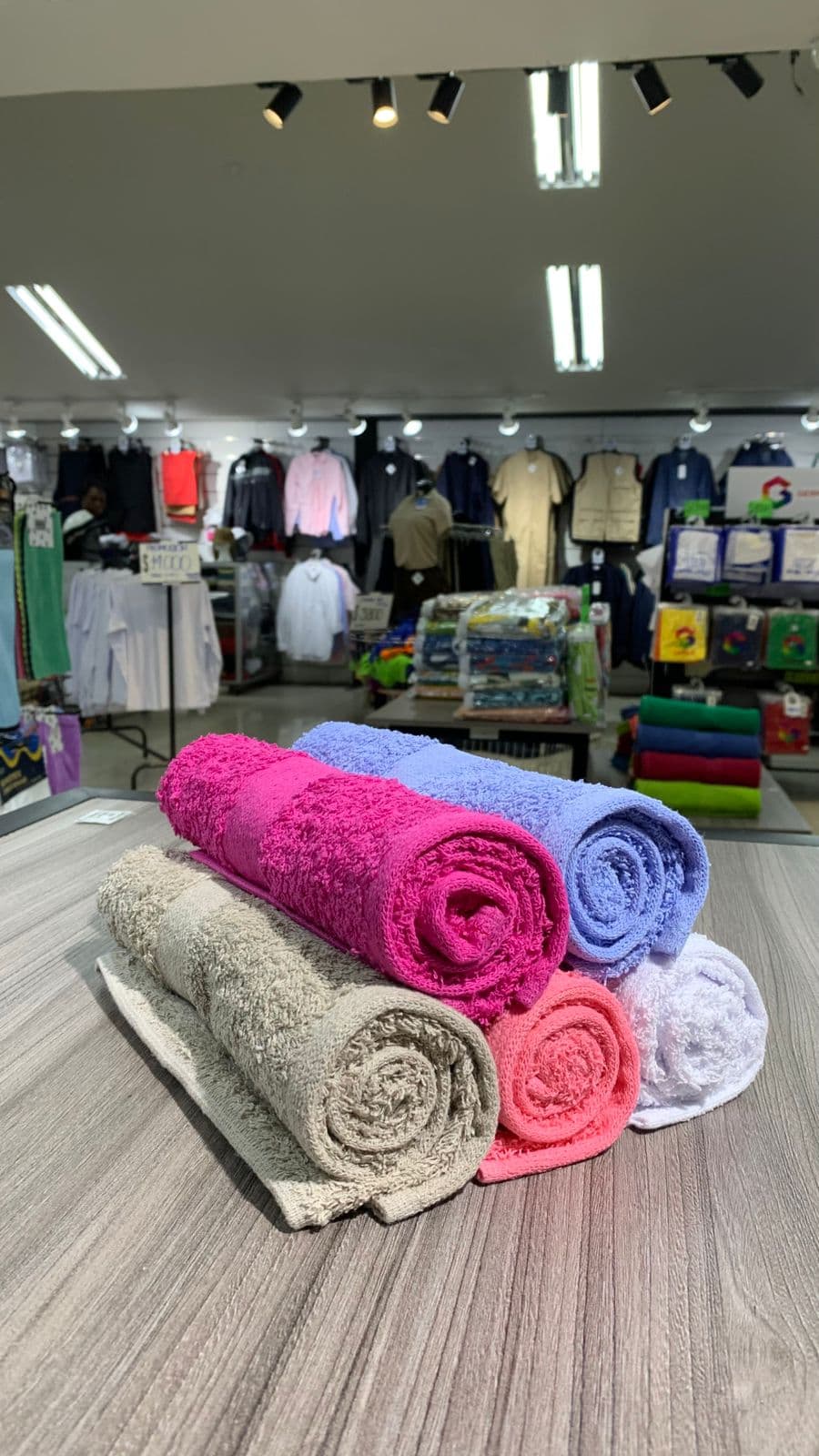 Combo De Toalla Protela 70x140 X3 Uni.