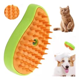 Cepillo De Vapor Para Gatos Y Perros thumbnail 1