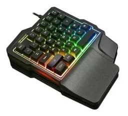 Teclado Gamer Rgb Iluminado K7 thumbnail 2