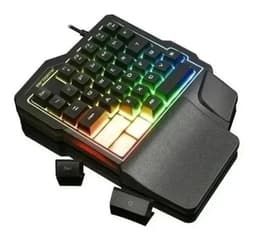 Teclado Gamer Rgb Iluminado K7 thumbnail 1