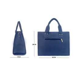 Bolso Karla Chacon Mona Azul thumbnail 3