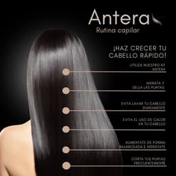 Kit 1 Tonico 1 Shampoo 1 Gomas thumbnail 9