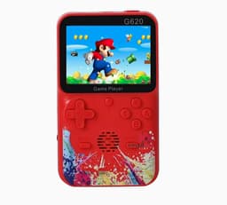 Consola Retro Mtc Game 500 Juegos thumbnail 3