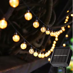 Instalacion De Esferas 50 Burbujas Solar thumbnail 3