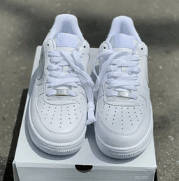 Tenis Zapatillas Nike Force One Aaa thumbnail 1