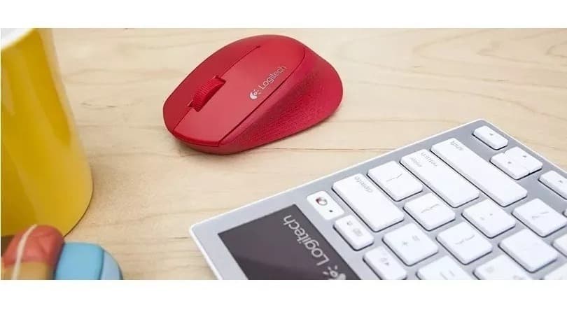 Logitech M280 Mouse Inalambrico Comodo