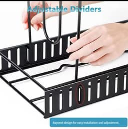 Organizador Para Ollas Y Sartenes Cocina thumbnail 6