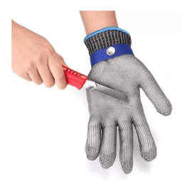 Guante Seguridad Carniceria Hilo Acero I thumbnail 1
