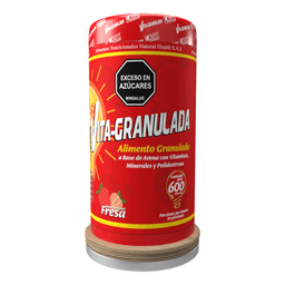 Vitagranulada X 600 Gramos thumbnail 1