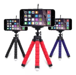 Tripode Celular Ajustable Flexible thumbnail 1