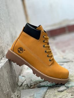 Bota Timberland Premium Cuero Calzado thumbnail 3