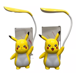 Lampara De Mesa Led Pikachu thumbnail 1
