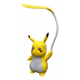 Lampara De Mesa Led Pikachu thumbnail 4
