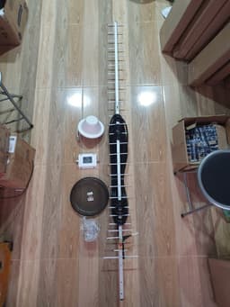 Kit Antena 2m Amplificador Senal Celular thumbnail 1