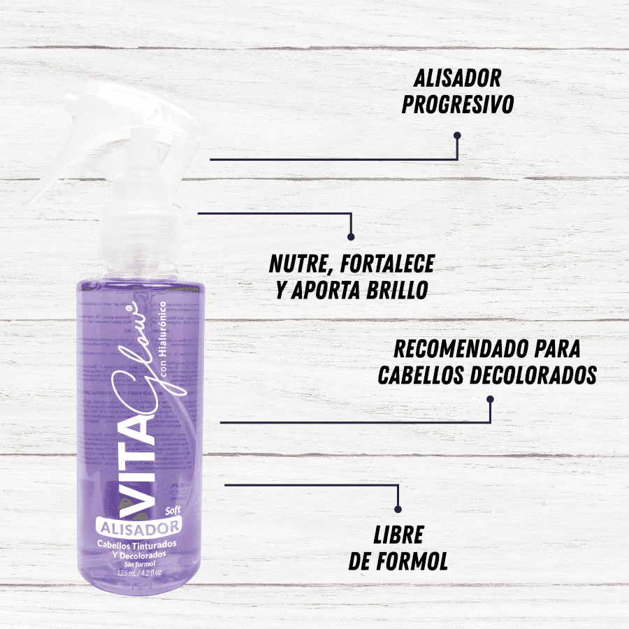 Alisador Progresivo Cab Dec Soft