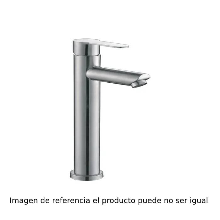 Llave Lavamanos Carpinter Alta Cmscpa