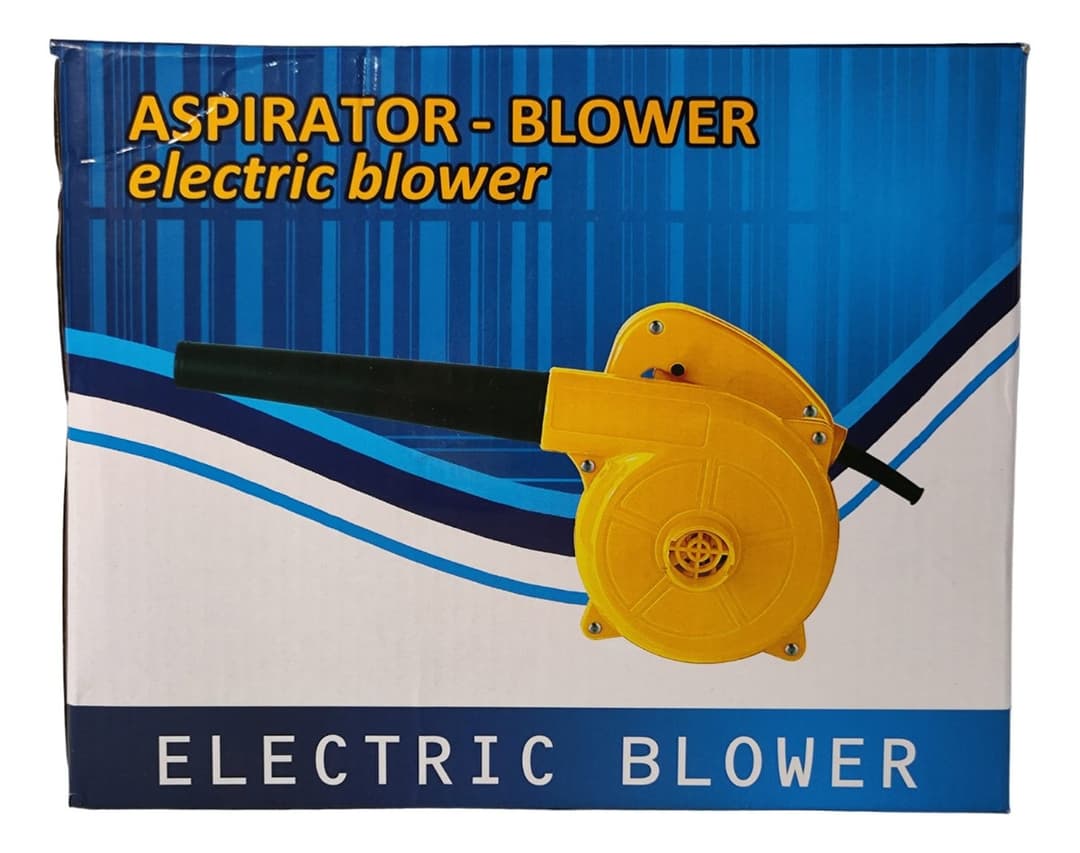Sopladora Aspirador Electrica Aire Porta