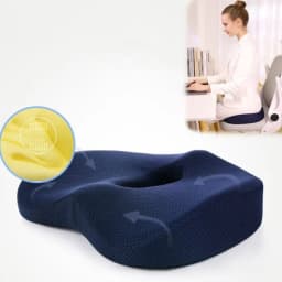Cojin Ortopedico Almohadilla Ergonomica thumbnail 5