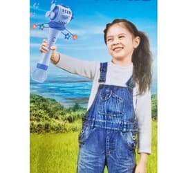 Varita Burbujero Automatico Juguete Nino thumbnail 2