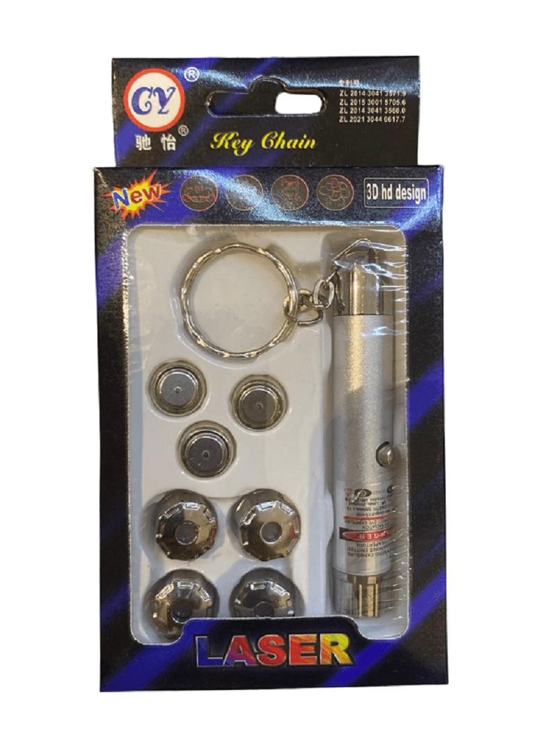 Laser Puntero De Super Heroes